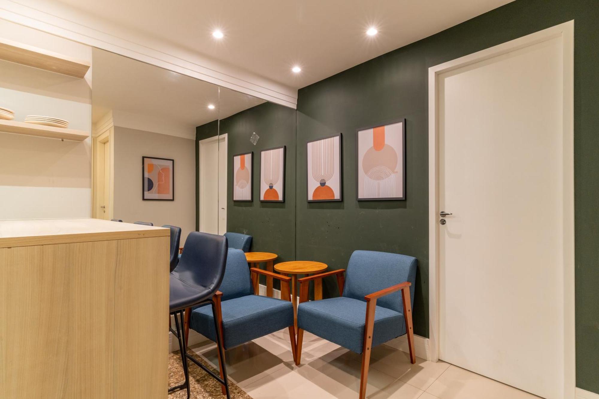 Bsb Stay Torre Flats Particulares - Mercure Lider Shn Brasília Exterior foto