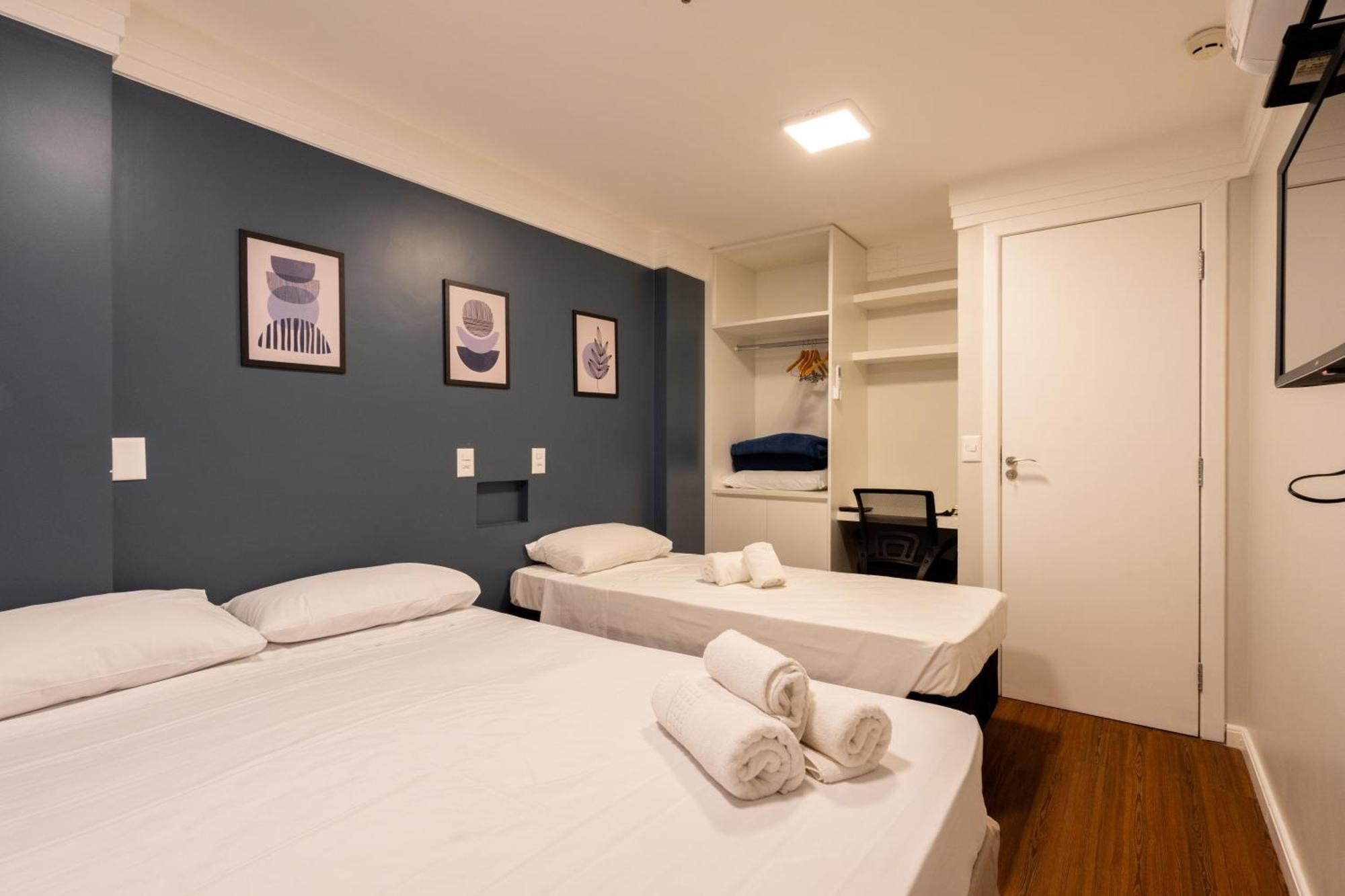 Bsb Stay Torre Flats Particulares - Mercure Lider Shn Brasília Exterior foto