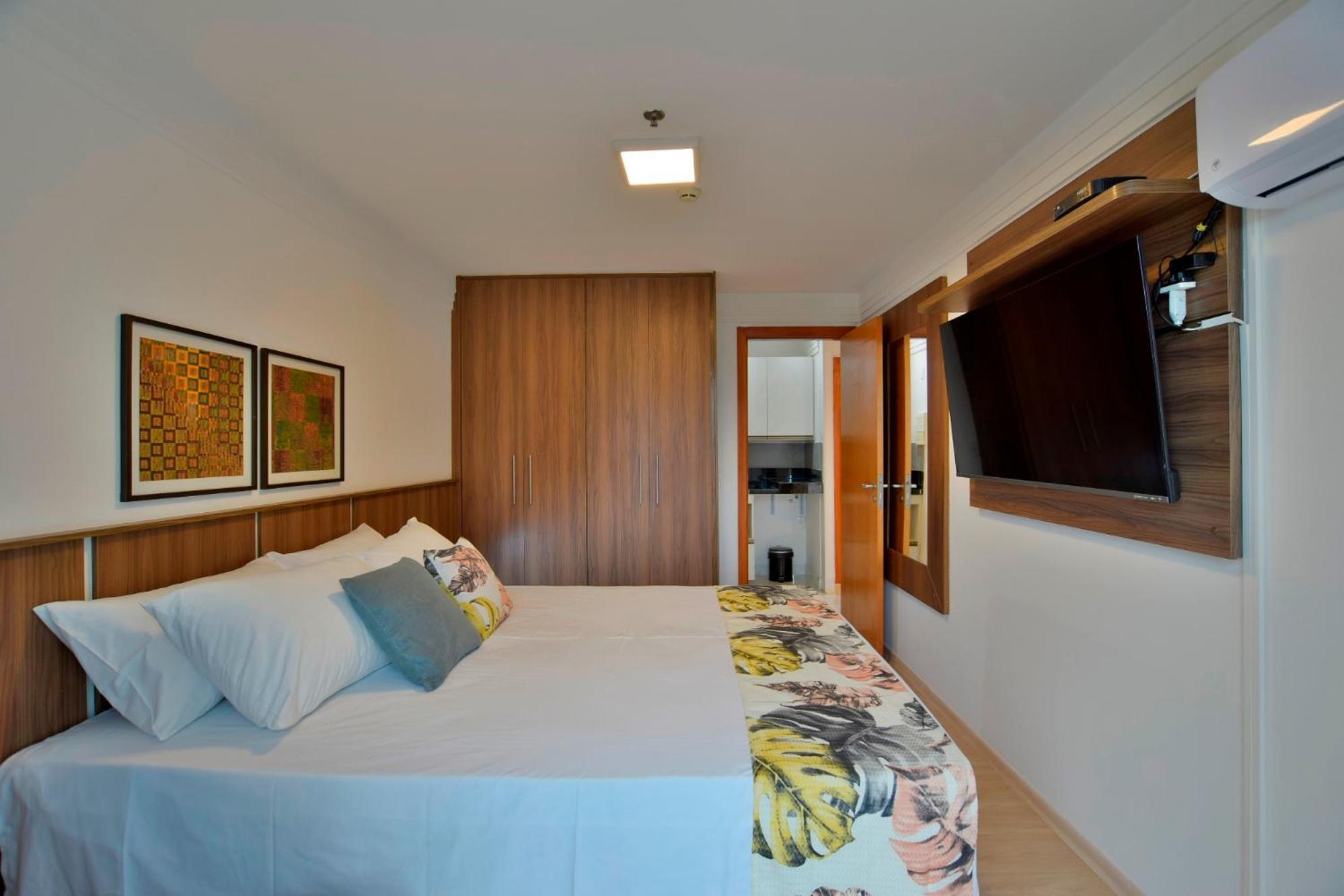 Bsb Stay Torre Flats Particulares - Mercure Lider Shn Brasília Quarto foto