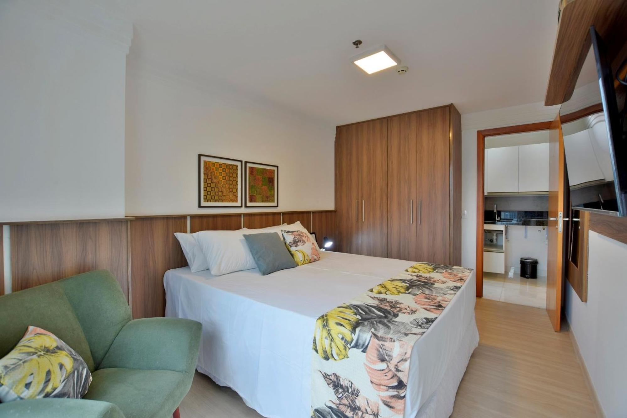 Bsb Stay Torre Flats Particulares - Mercure Lider Shn Brasília Quarto foto