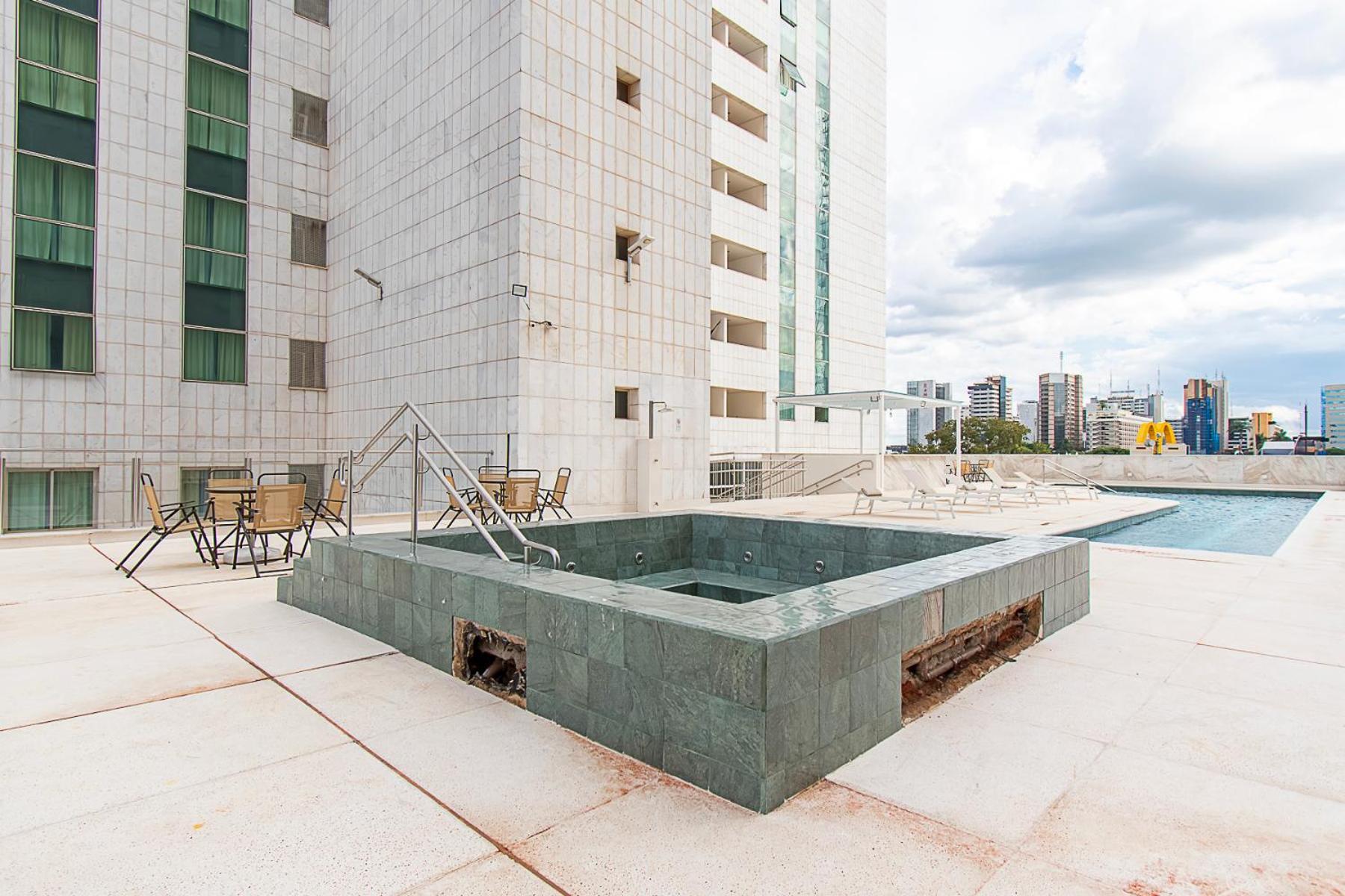 Bsb Stay Torre Flats Particulares - Mercure Lider Shn Brasília Exterior foto