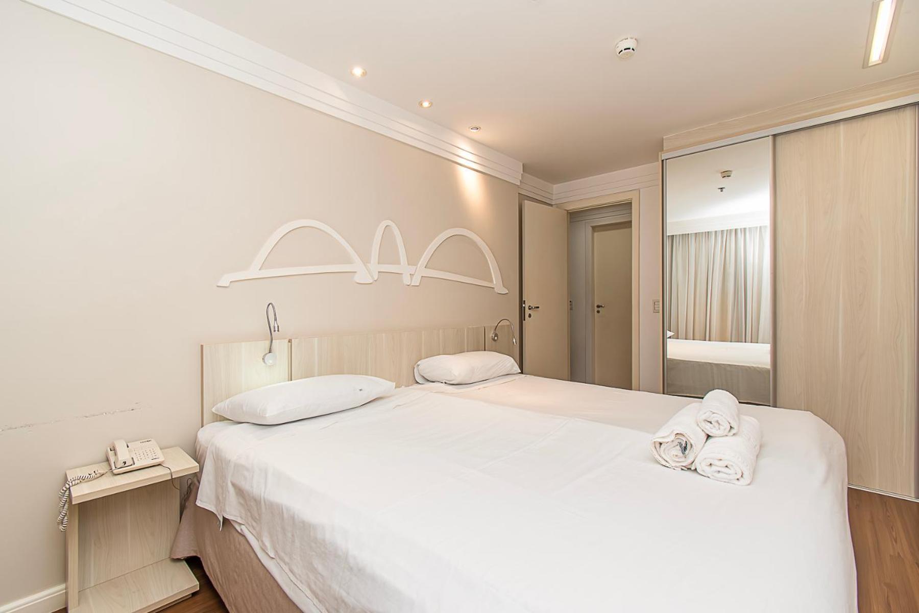 Bsb Stay Torre Flats Particulares - Mercure Lider Shn Brasília Exterior foto
