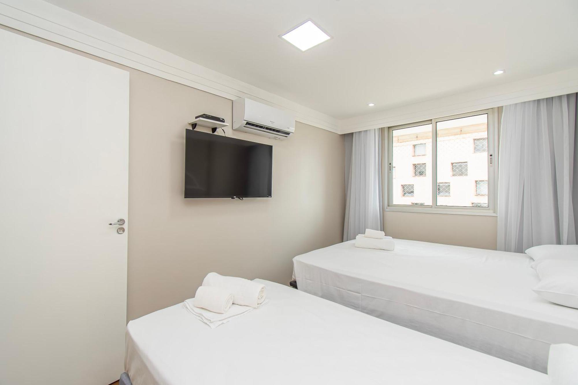 Bsb Stay Torre Flats Particulares - Mercure Lider Shn Brasília Exterior foto
