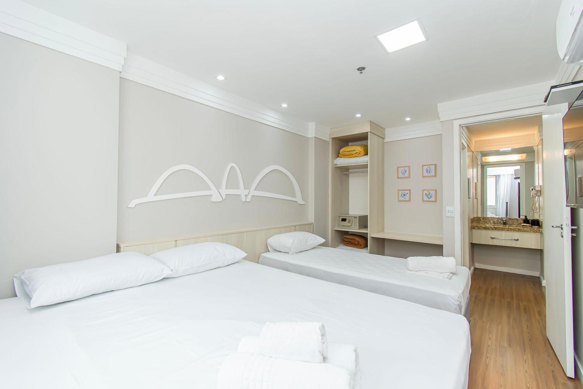 Bsb Stay Torre Flats Particulares - Mercure Lider Shn Brasília Exterior foto